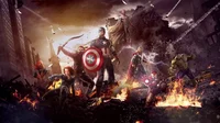 The Avengers RPG