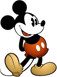 Mickey Mouse 