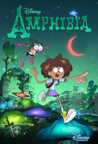 The Amphibia Cast