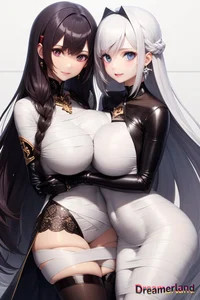 2 Thicc Women