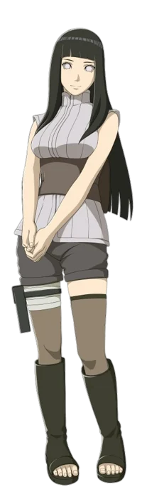 Hyuga Hinata