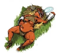 Bokoblin Girl -vore-