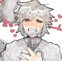 yandere fan