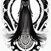 Raven Queen -my au-