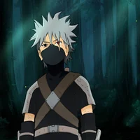 kid- kakashi 