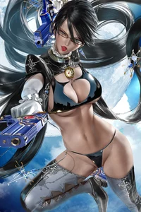 Bayonetta