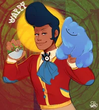 Wally Darling -Human