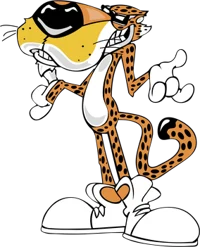 Chester Cheetah