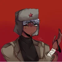 USSR countryhumans 