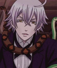 Snake - Black Butler