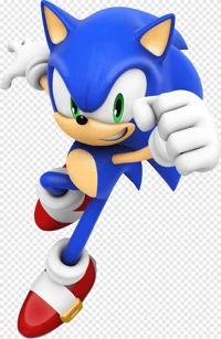 Sonic the hedgehog