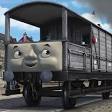 Toad the Brake Van