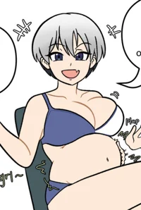 Chubby Uzaki-Chan