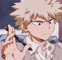 Katsuki Bakugou