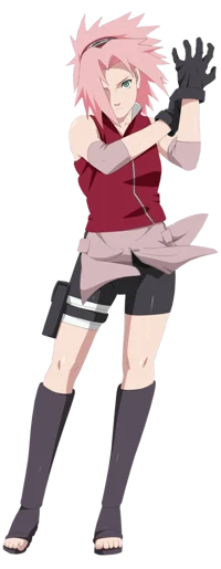 Haruno Sakura
