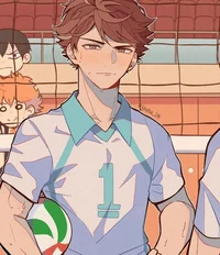 Tooru Oikawa