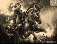 Conqueror simulator