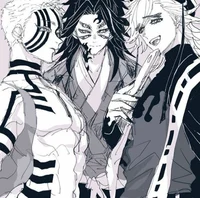 Akaza doma kokushibo