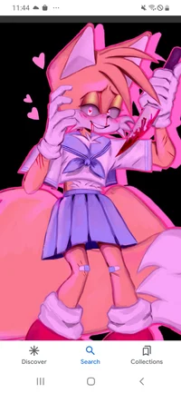 Yandere Tails 