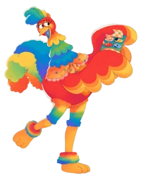 Poppy Partridge 