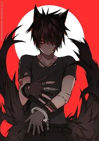 Wolf Boyfriend