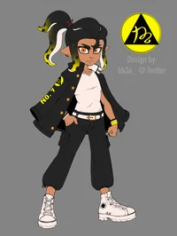 Donzell the Inkling