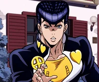 Josuke Higashikata