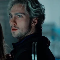 Wanda and Pietro