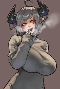 Demon Gf