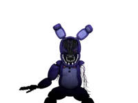 Withered Bonnie