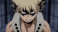 Katsuki Bakugo