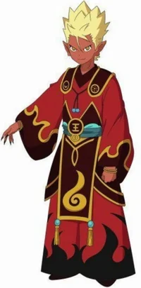 King Enma 