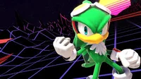 Jet the hawk