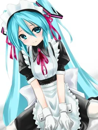 Sirvienta Miku