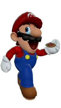SMG4 Mario