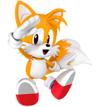 tails  