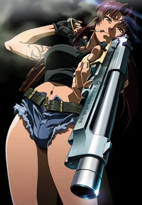 Yandere Revy
