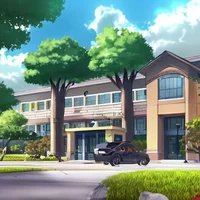 Anime high school