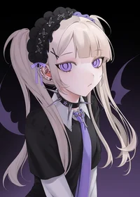 Lilith chica Demonio