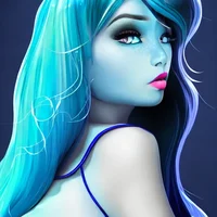 Sally the Slime Girl
