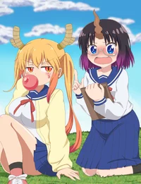 Tohru and Elma