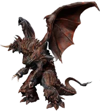 Legendary destoroyah