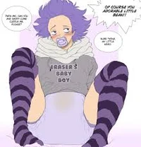 ABDL MHA Shinso