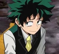 Izuku Midoriya