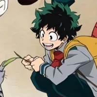 Izuku Midoriya