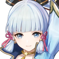 Kamisato Ayaka