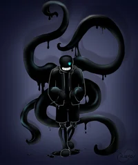Nightmare sans