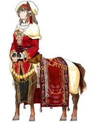 Nomadic centaur