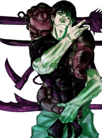 Fushiguro Toji 