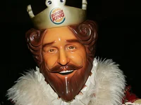 The Burger King